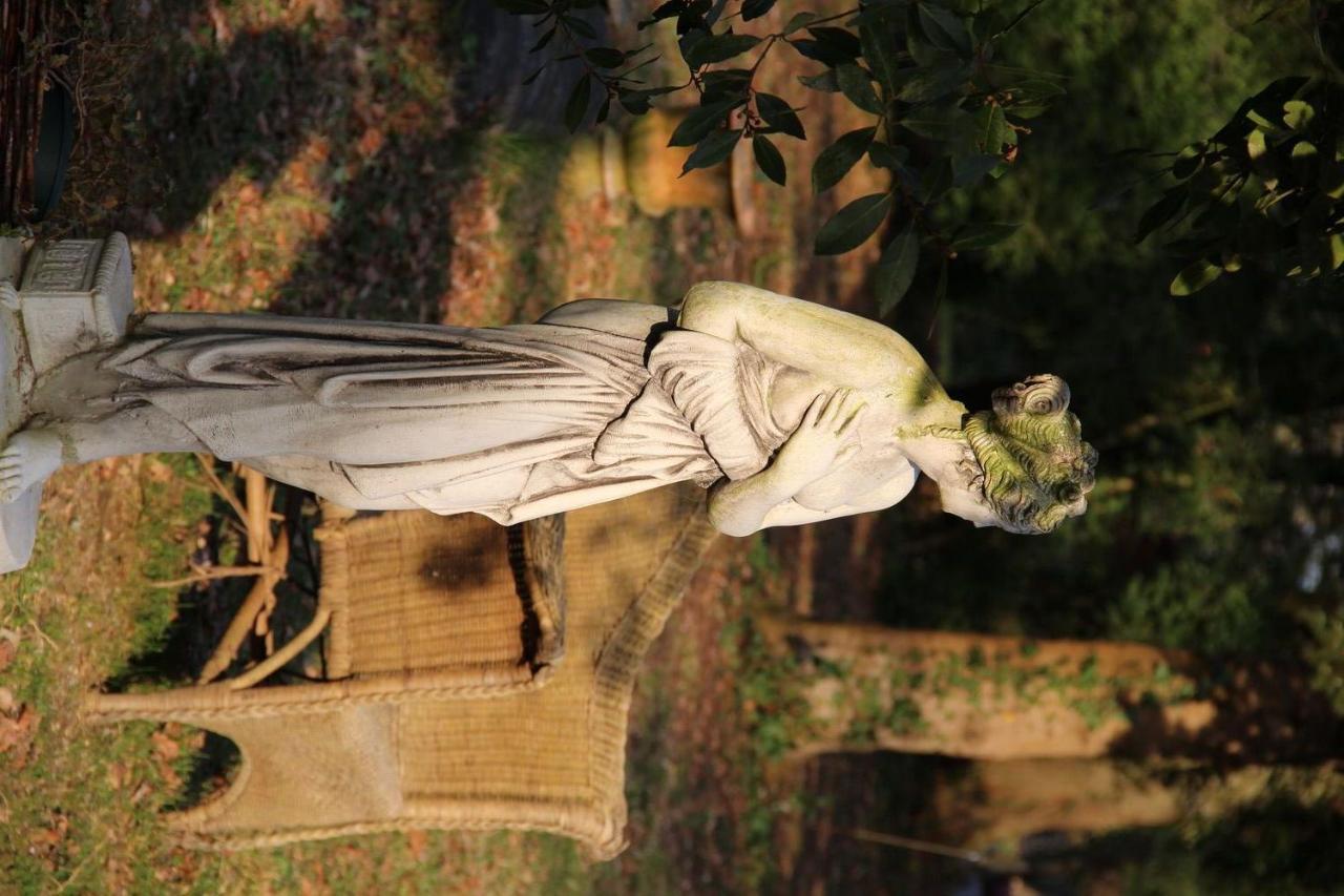 Chateau Du Bois De La Noe Bouaye Bagian luar foto