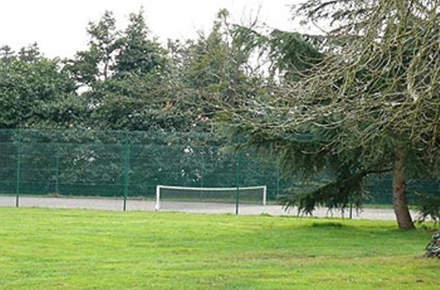Chateau Du Bois De La Noe Bouaye Bagian luar foto