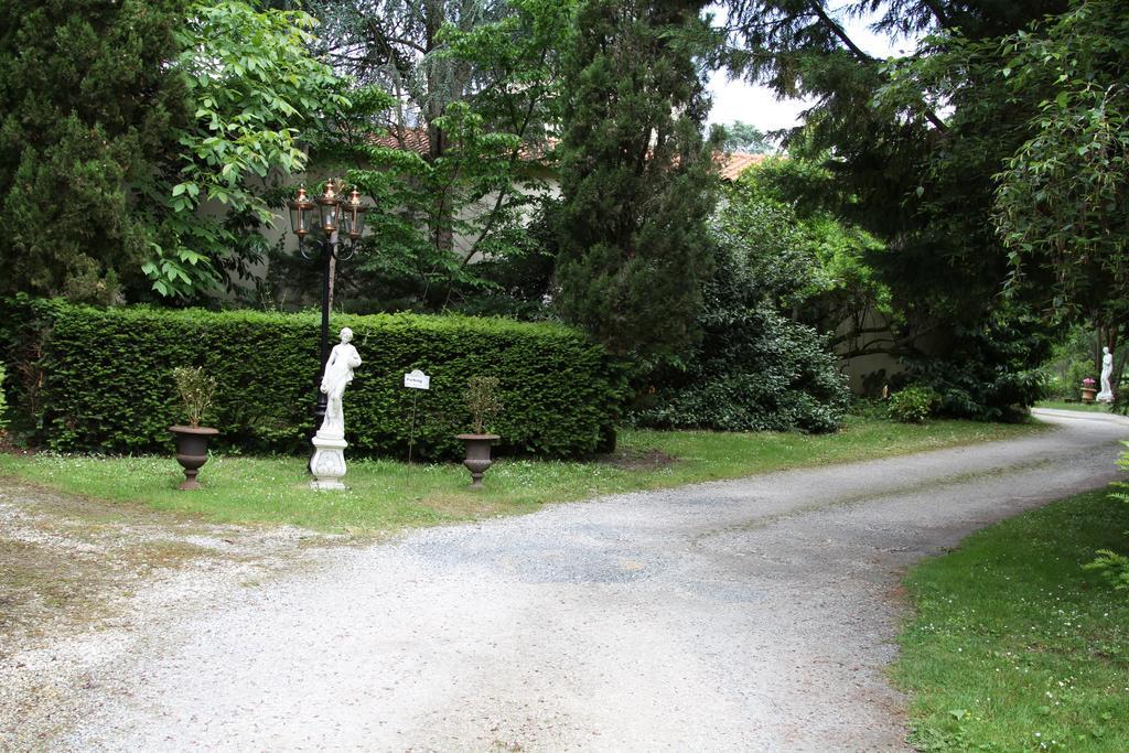 Chateau Du Bois De La Noe Bouaye Bagian luar foto