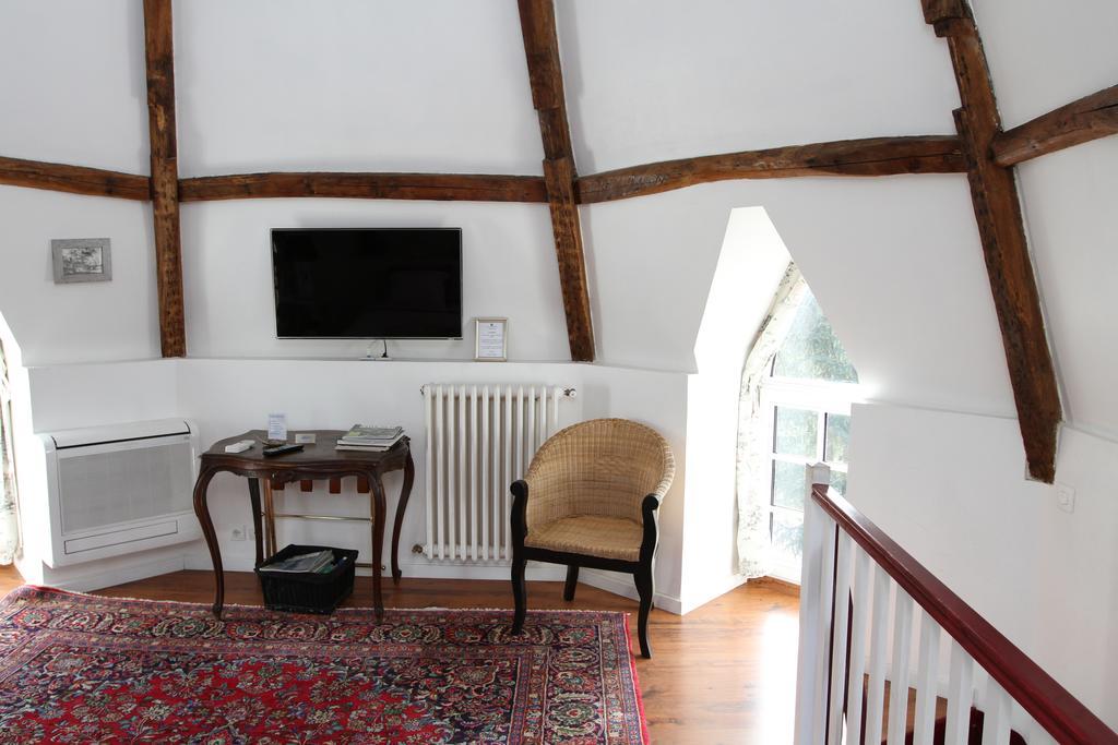 Chateau Du Bois De La Noe Bouaye Ruang foto