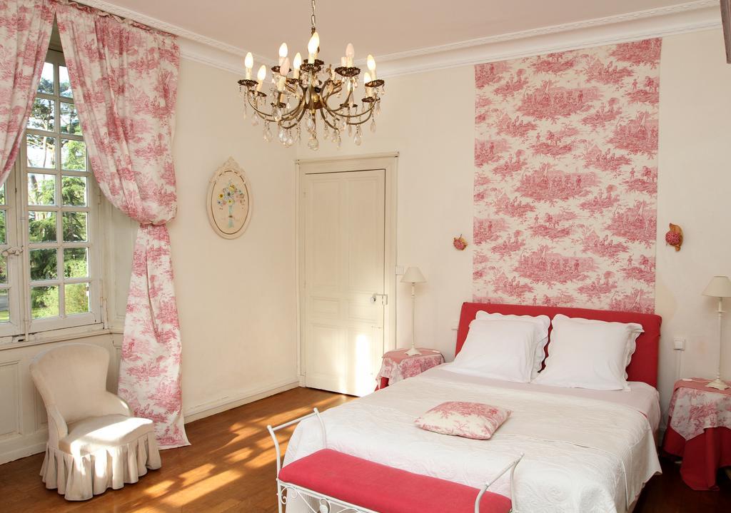 Chateau Du Bois De La Noe Bouaye Ruang foto